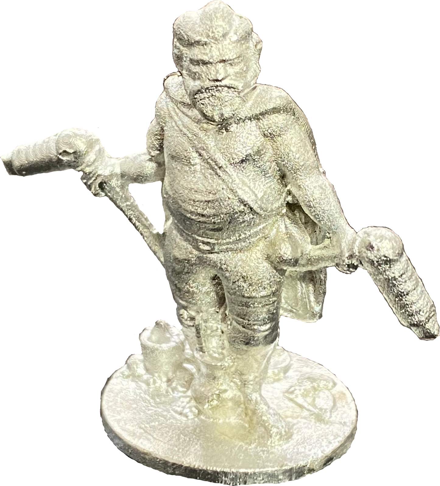 Single Pewter - Balfarg